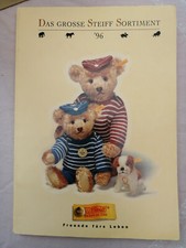 Steiff maganzin katalog gebraucht kaufen  Waldmohr