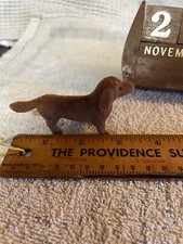 Miniature dachshund vintage for sale  Coventry