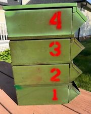 Lot vintage industrial for sale  New Palestine