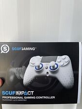 Scuf impact ps4 usato  Napoli