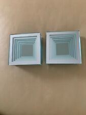 Quadratische glas untersetzer gebraucht kaufen  Waiblingen
