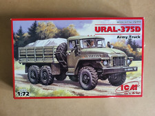 Icm 72711 ural gebraucht kaufen  Essen