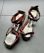 Ddr gleitschuhe kinder gebraucht kaufen  Bürgstadt