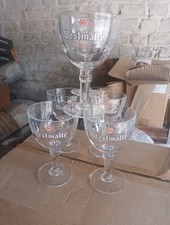 Lot jolis verres d'occasion  Tourcoing