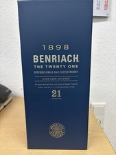 Benriach jahre the gebraucht kaufen  Leichlingen (Rheinland)
