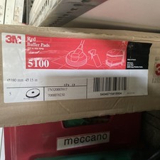 Buffing floor pad for sale  WALTHAM CROSS