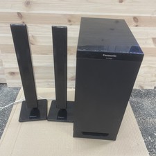 Panasonic htb20 subwoofer for sale  WALLINGFORD