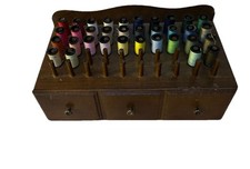 Vintage sewing wood for sale  Groton