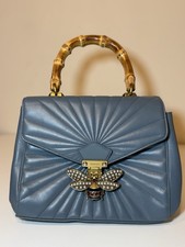 Bolsa Gucci Queen Margaret de bambu alça superior RARA!!! comprar usado Bolsa Gucci Queen Margaret de bambu alça superior RARA!!! comprar usado  Enviando para Brazil