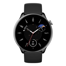 Używany, Amazfit GTR Mini Smartwatch czarny, Bluetooth, GPS na sprzedaż  PL