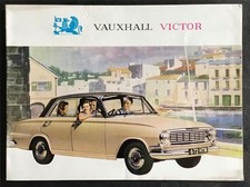 Vauxhall victor super for sale  LEICESTER