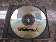 windows 98 cd for sale windows 98 cd for sale Seattle