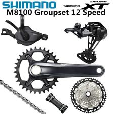 Usado, Conjunto de grupo SHIMANO XT M8100 1x12 velocidade MTB 32T/34T/10-51T 170MM/175MM 6 peças/conjunto comprar usado Usado, Conjunto de grupo SHIMANO XT M8100 1x12 velocidade MTB 32T/34T/10-51T 170MM/175MM 6 peças/conjunto comprar usado  Enviando para Brazil