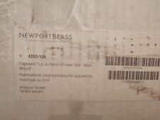 Newport brass 910 for sale  Saint Paul