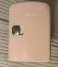 Mini geladeira portátil AstroAI geladeira rosa cabo CA Astro AI comprar usado  Enviando para Brazil