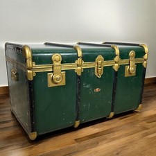 Baule antico legno usato  San Giorgio a Liri