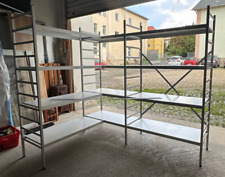 Kühlhausregal reganic system gebraucht kaufen  Gera