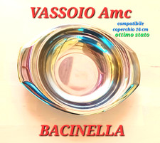 Vassoio bacinella rotondo usato  Sagrado