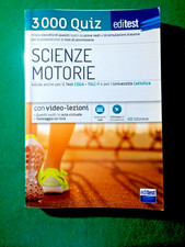 Libro scienze motorie usato  Cardedu