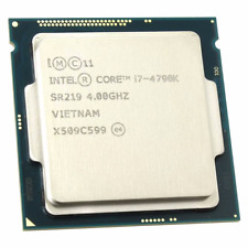 Core 4790k sr219 gebraucht kaufen  Alzey-Umland