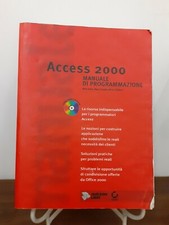 Access 2000 manuale usato  Rimini