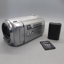 Jvc everio ms210sek for sale  LEEDS