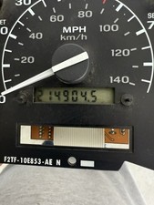 Ford bronco speedometer for sale  Saint Paul