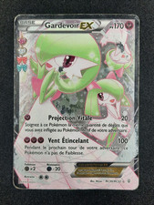 Carte pokémon gardevoir d'occasion  Vallet