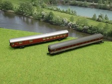 Minitrix schlafwagen dsg gebraucht kaufen  Hameln