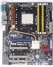Asus m2n sli gebraucht kaufen  Winzer