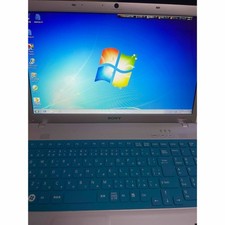 Usado, Notebook Sony VAIO PCG-71311N 15,5" Windows7 Japão comprar usado  Enviando para Brazil