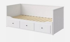 White ikea hemnes for sale  BICESTER