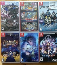 Dragon quest reynatis for sale  Queensbury