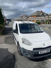 Peugeot partner atv for sale  BOLTON