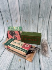 Vintage singer sewing for sale Vintage singer sewing for sale  WREXHAM