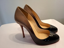 Chaussures femme louboutin d'occasion  Courbevoie
