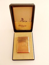 dupont accendino oro usato  Bari