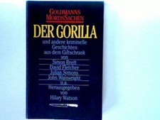Gorilla kriminelle geschichten gebraucht kaufen  Koblenz