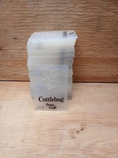 Cuttlebug embossing folders d'occasion  Expédié en Belgium