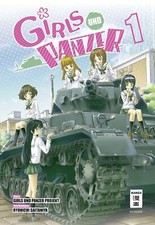 Girls panzer seisaku gebraucht kaufen  Leipzig