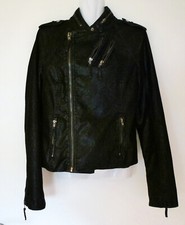 Damen lederjacke bruno gebraucht kaufen  Wetzlar