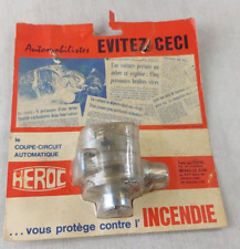 Ancien coupe circuit d'occasion  Seingbouse