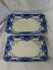 Blue white antique for sale  NORWICH