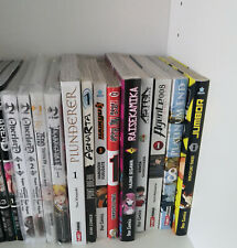 Lotto manga varie usato  Bari