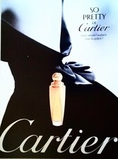 Publicité parfum pretty d'occasion  Ceyzériat