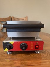 Cgoldenwall commercial waffle for sale  PETERBOROUGH