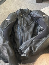 Scott motorbike leather for sale  NORTHAMPTON