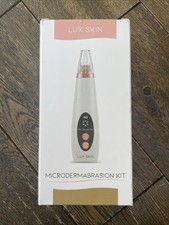Microdermabrasion lux skin for sale  KILWINNING