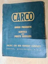 Carco model 100 for sale  Womelsdorf
