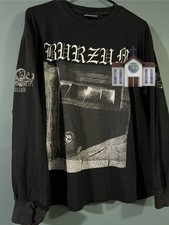 Camisa manga longa vintage 1Burzum Pesta tamanho G misantropia caos metal preto comprar usado Camisa manga longa vintage 1Burzum Pesta tamanho G misantropia caos metal preto comprar usado  Enviando para Brazil